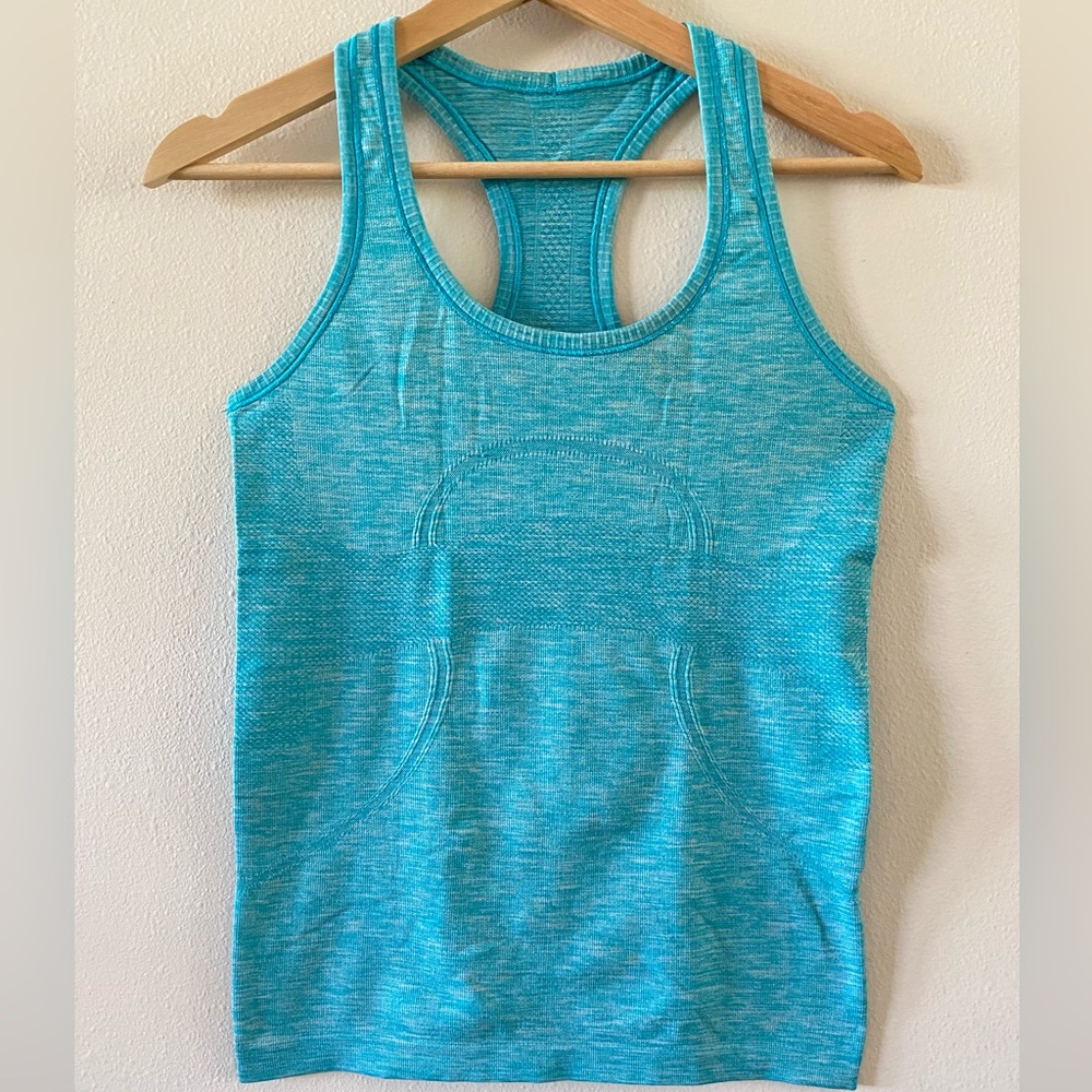 Lululemon Swiftly Tech Racerback Tank Top